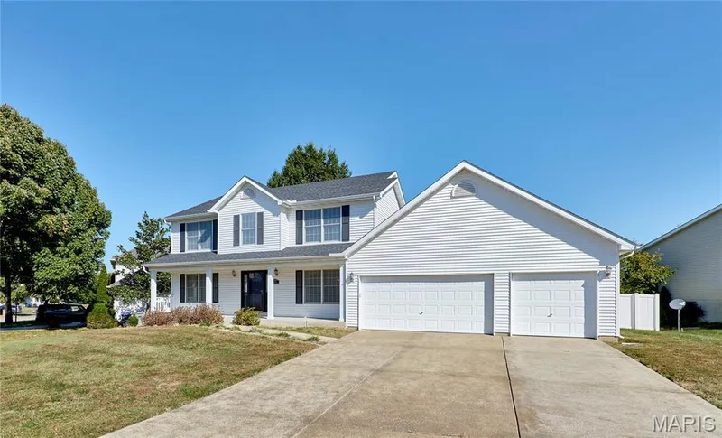 234 England Drive, O'Fallon, MO 63366 — listing photo 2 of 41