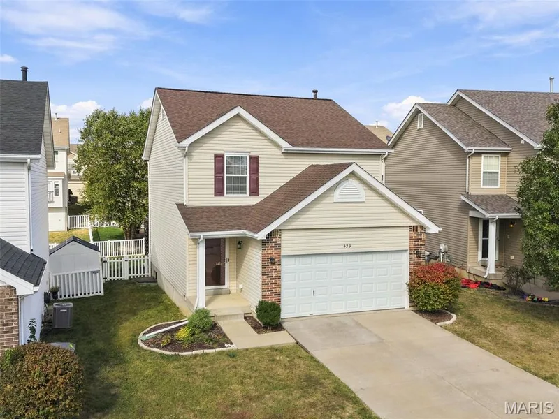 429 Spring Trace, O'Fallon, MO 63368 — listing photo 4 of 54