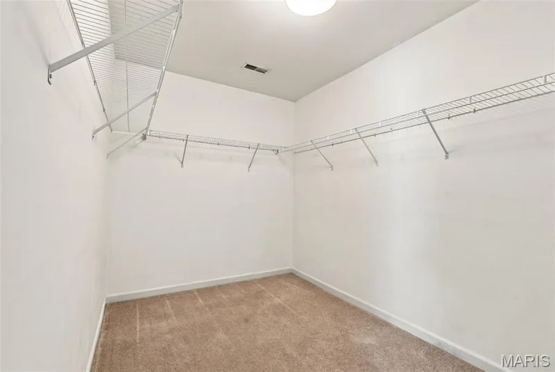 GIGANTIC second walk-in closet in primary suite — 429 Spring Trace, O'Fallon, MO 63368