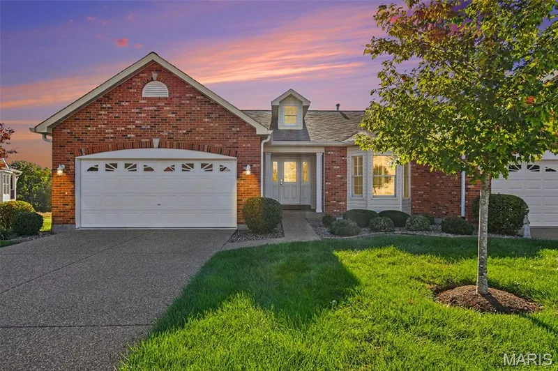 4 Putting Green Drive, Dardenne Prairie, MO 63368 — listing photo 1 of 29