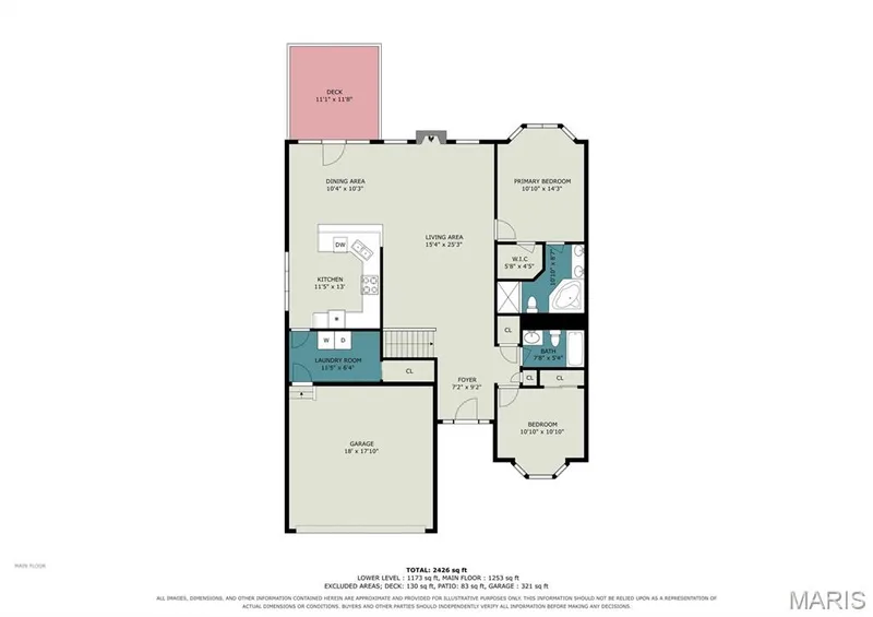 4 Putting Green Drive, Dardenne Prairie, MO 63368 — listing photo 20 of 29