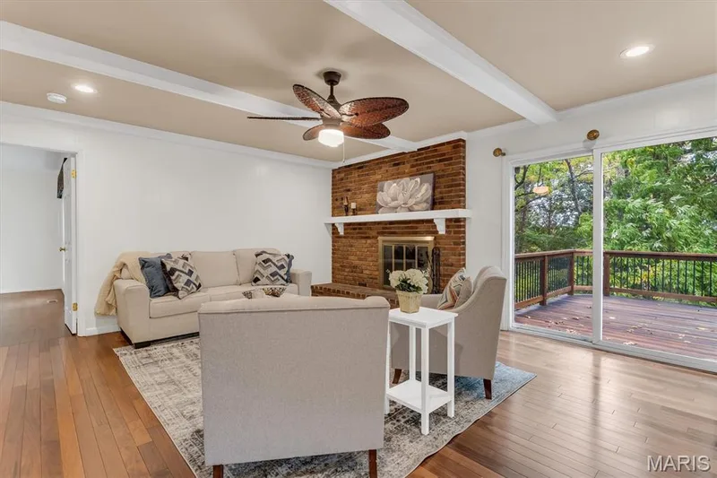 216 Trailtop Court, Chesterfield, MO 63017 — listing photo 23 of 51
