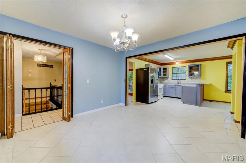 Spacious and Open — 533 Snipes Drive, St Charles, MO 63303