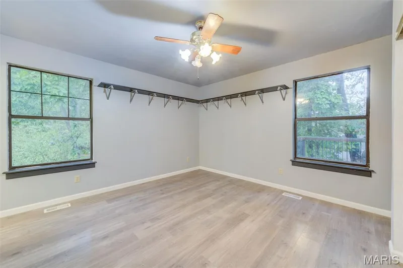 Main Floor Primary Bedroom — 533 Snipes Drive, St Charles, MO 63303