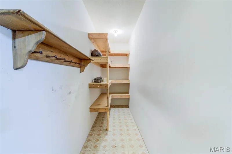 Kitchen Walk in Pantry — 533 Snipes Drive, St Charles, MO 63303