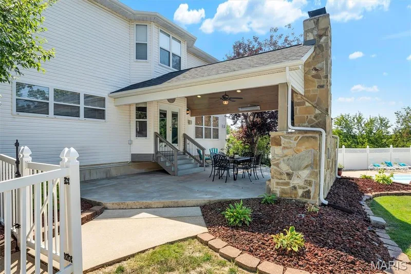 1 Cross Creek Lane, St Paul, MO 63366 — listing photo 43 of 68