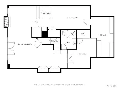 1 Cross Creek Lane, St Paul, MO 63366 — listing photo 65 of 68