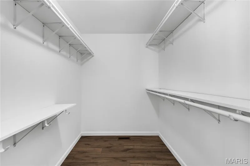 HUGE walk in closet! The pictures does not do it justice. — 819 Country Field Drive, Lake St. Louis, MO 63367