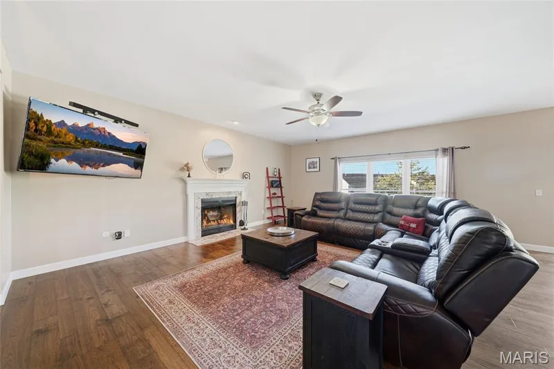 2503 Bear Creek Drive, Wentzville, MO 63385 — listing photo 10 of 36
