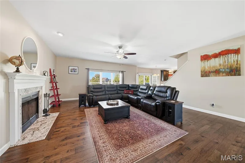 2503 Bear Creek Drive, Wentzville, MO 63385 — listing photo 11 of 36