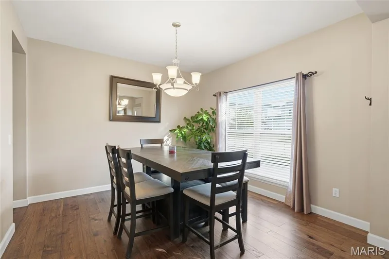 2503 Bear Creek Drive, Wentzville, MO 63385 — listing photo 7 of 36