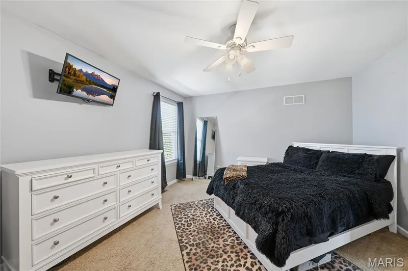 2503 Bear Creek Drive, Wentzville, MO 63385 — listing photo 25 of 36