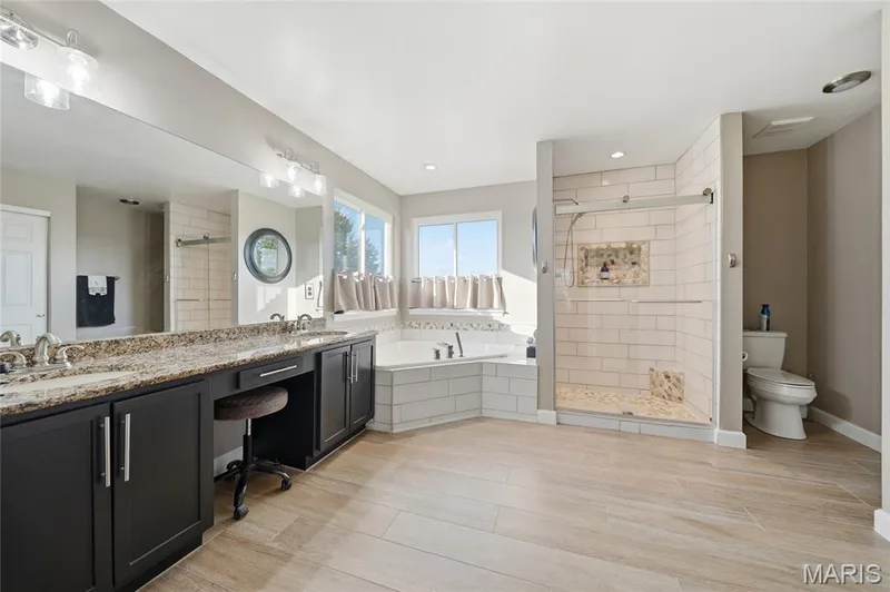 2503 Bear Creek Drive, Wentzville, MO 63385 — listing photo 22 of 36