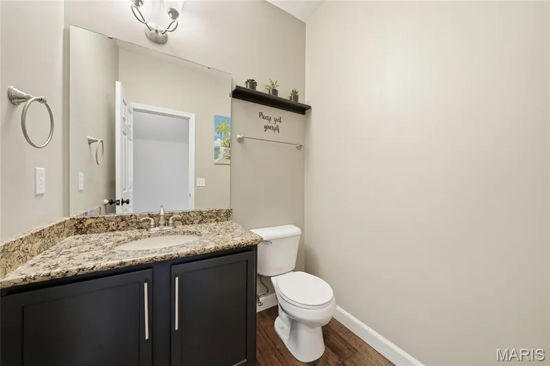 2503 Bear Creek Drive, Wentzville, MO 63385 — listing photo 17 of 36