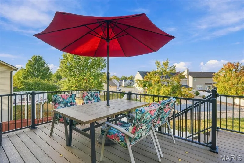 2503 Bear Creek Drive, Wentzville, MO 63385 — listing photo 29 of 36