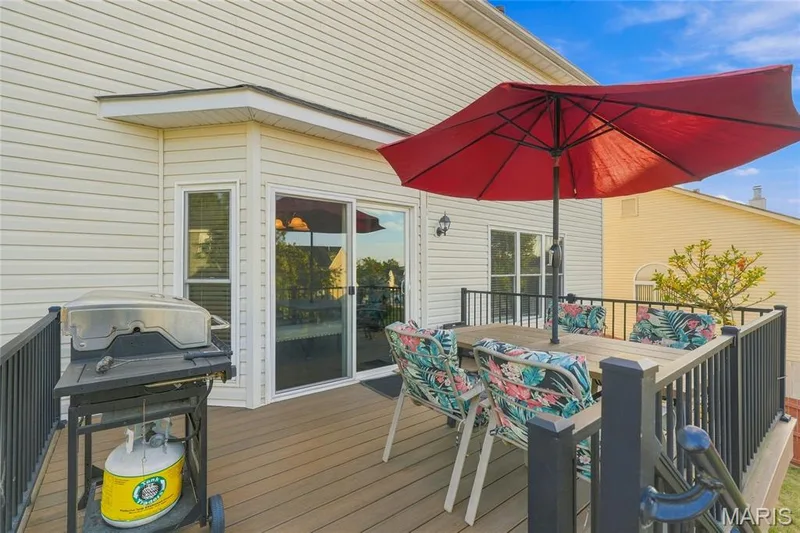 2503 Bear Creek Drive, Wentzville, MO 63385 — listing photo 30 of 36