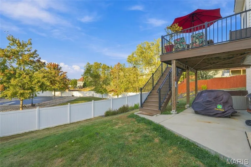 2503 Bear Creek Drive, Wentzville, MO 63385 — listing photo 31 of 36