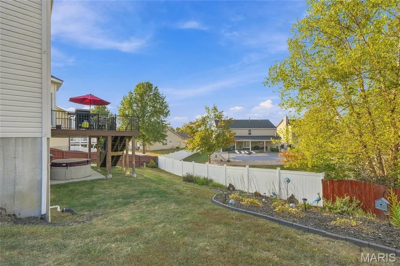 2503 Bear Creek Drive, Wentzville, MO 63385 — listing photo 32 of 36