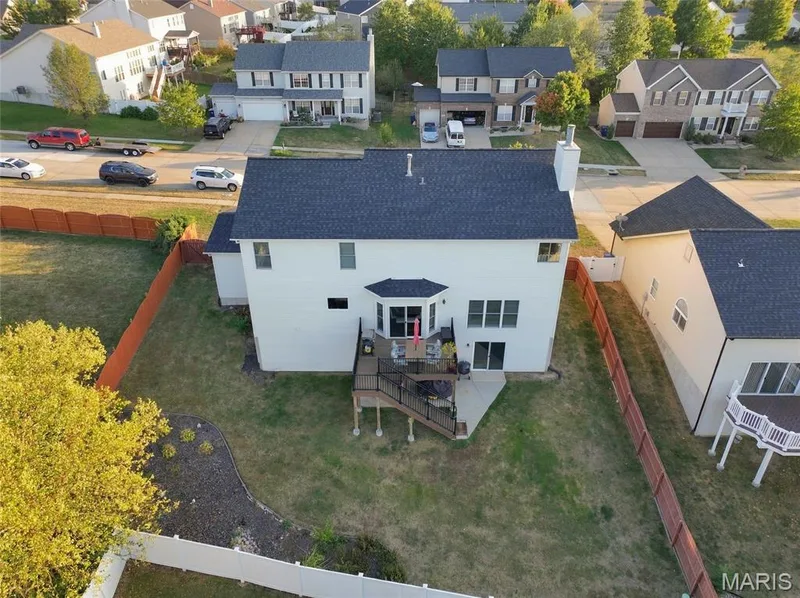 2503 Bear Creek Drive, Wentzville, MO 63385 — listing photo 33 of 36