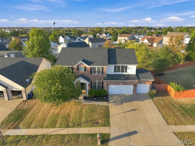 2503 Bear Creek Drive, Wentzville, MO 63385 — listing photo 34 of 36