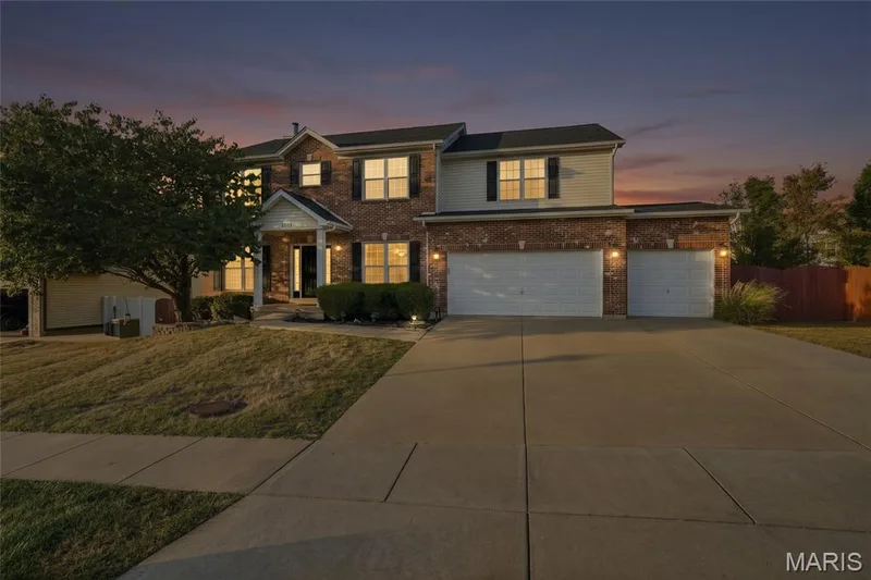 2503 Bear Creek Drive, Wentzville, MO 63385 — listing photo 36 of 36