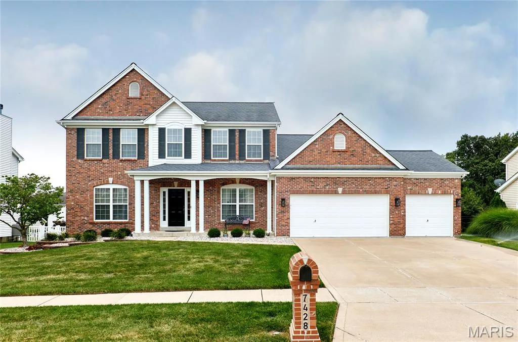 Welcome Home to 7428 Heathermoor Lane! — 7428 Heathermoor Lane, Dardenne Prairie, MO 63368
