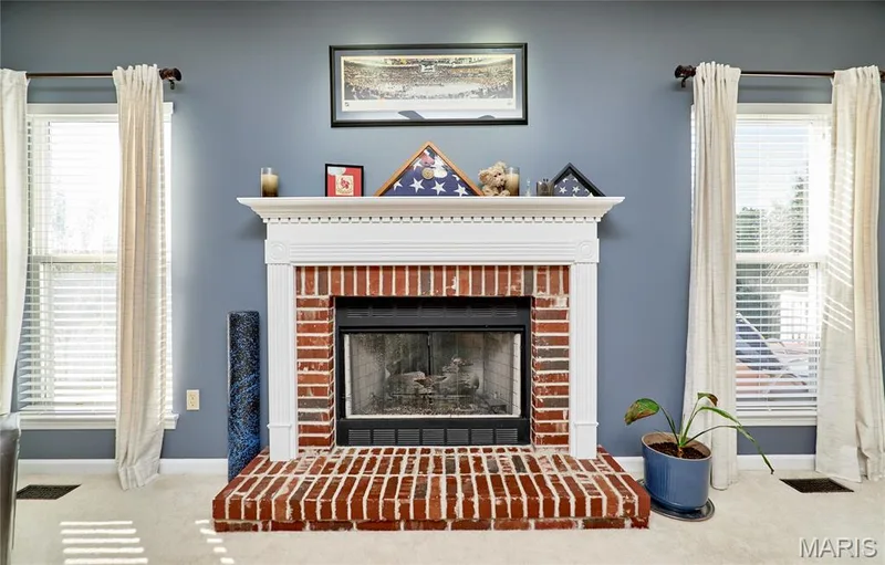 7428 Heathermoor Lane, Dardenne Prairie, MO 63368 — listing photo 13 of 48