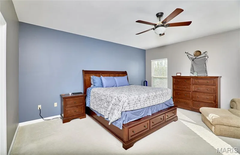 7428 Heathermoor Lane, Dardenne Prairie, MO 63368 — listing photo 22 of 48