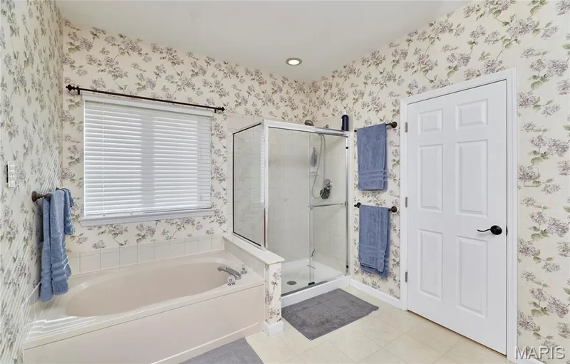 7428 Heathermoor Lane, Dardenne Prairie, MO 63368 — listing photo 24 of 48
