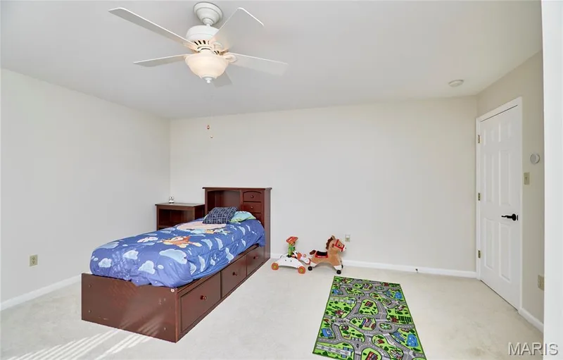 7428 Heathermoor Lane, Dardenne Prairie, MO 63368 — listing photo 28 of 48