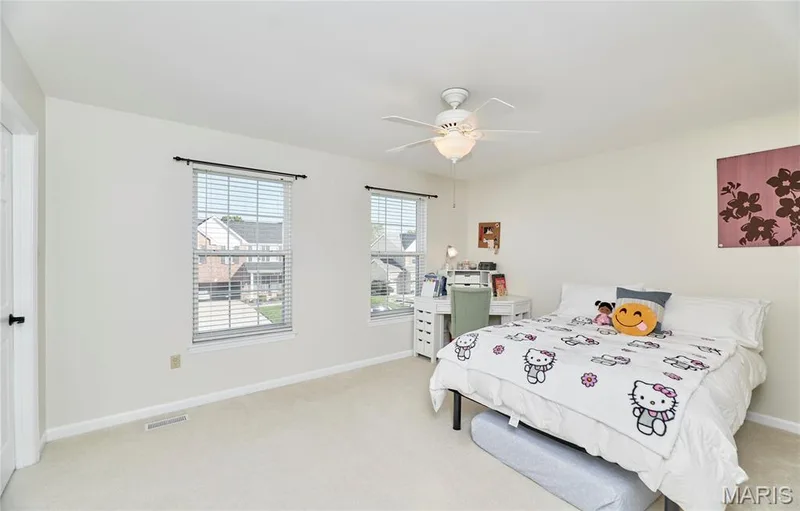 7428 Heathermoor Lane, Dardenne Prairie, MO 63368 — listing photo 32 of 48