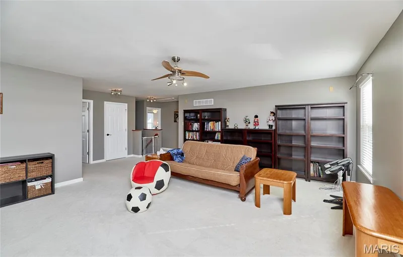 7428 Heathermoor Lane, Dardenne Prairie, MO 63368 — listing photo 34 of 48