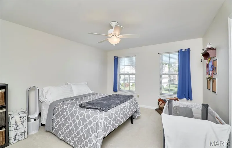 7428 Heathermoor Lane, Dardenne Prairie, MO 63368 — listing photo 36 of 48