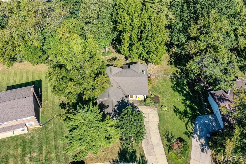 large half acre lot — 1333 Sherbrooke Road, St Charles, MO 63303