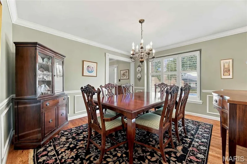 15610 Cedarmill Drive, Chesterfield, MO 63017 — listing photo 5 of 42