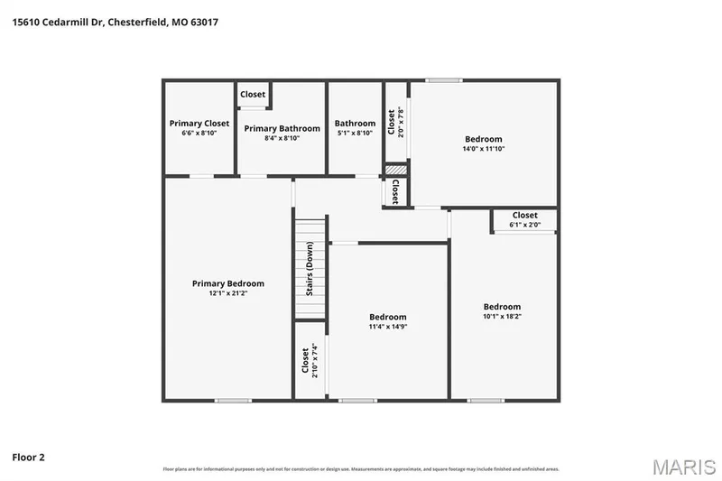 15610 Cedarmill Drive, Chesterfield, MO 63017 — listing photo 26 of 42