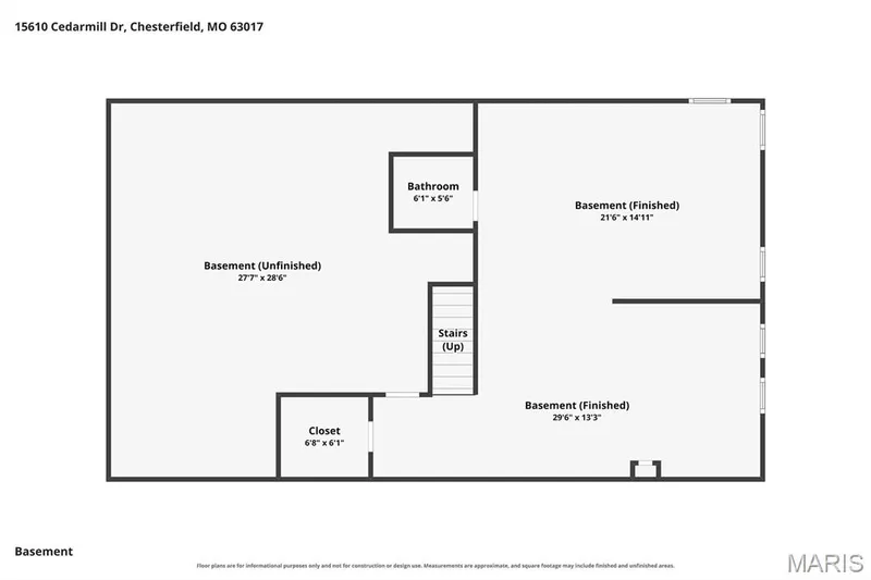 15610 Cedarmill Drive, Chesterfield, MO 63017 — listing photo 32 of 42