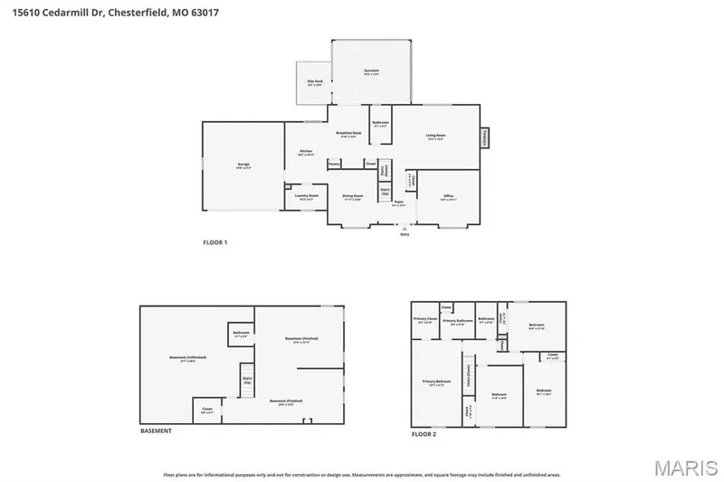 15610 Cedarmill Drive, Chesterfield, MO 63017 — listing photo 41 of 42