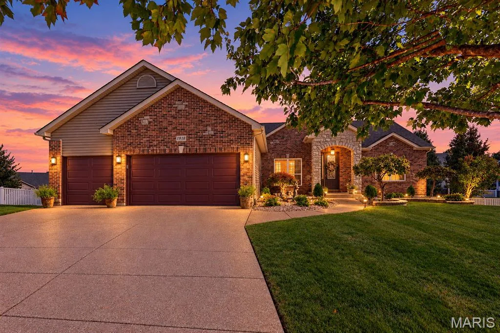 1918 Homefield Prairie Court Court, O'Fallon, MO 63366 — listing photo 1 of 29