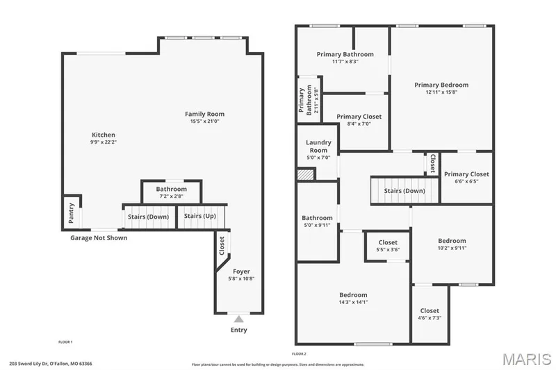 203 Sword Lily Drive, O'Fallon, MO 63366 — listing photo 31 of 31