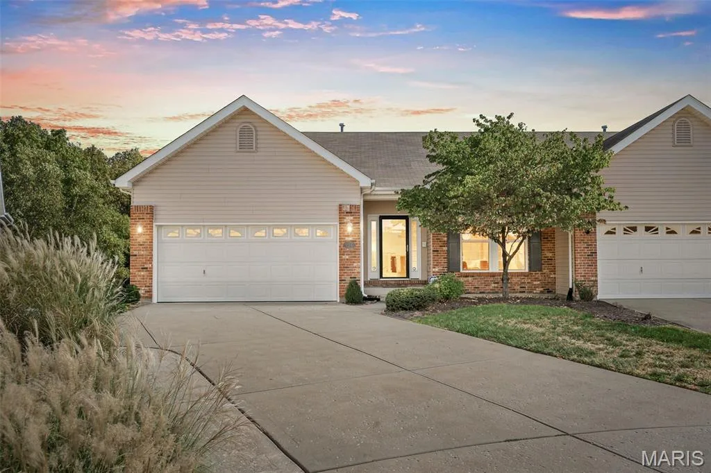 Welcome home to 134 Fallon Villa Ct. — 134 Fallon Villa Court, O'Fallon, MO 63368