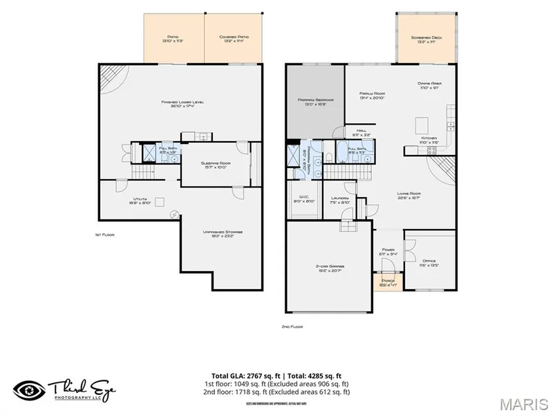 134 Fallon Villa Court, O'Fallon, MO 63368 — listing photo 42 of 47