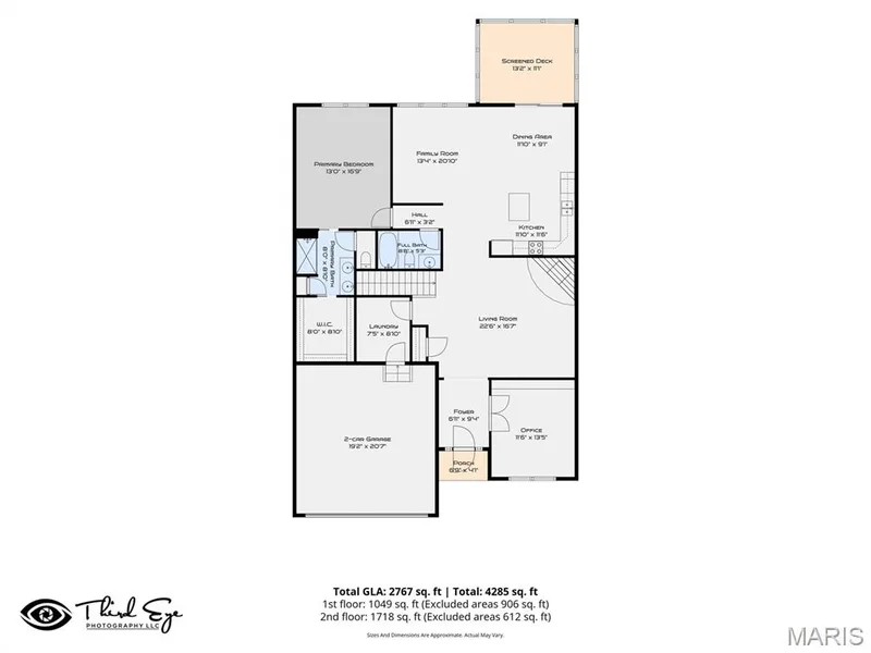 134 Fallon Villa Court, O'Fallon, MO 63368 — listing photo 43 of 47