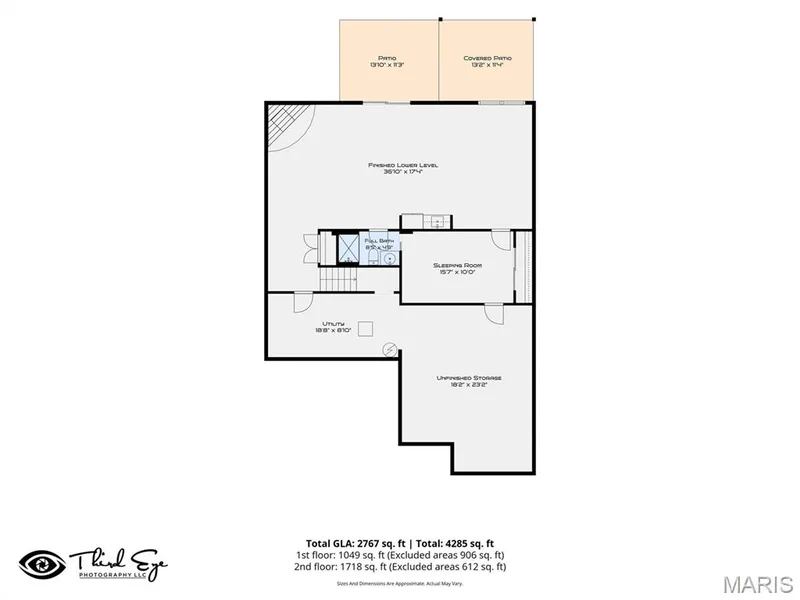 134 Fallon Villa Court, O'Fallon, MO 63368 — listing photo 44 of 47