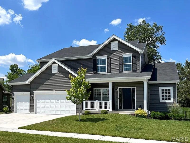 112 Cardinal Flower Drive, Wentzville, MO — listing photo 1