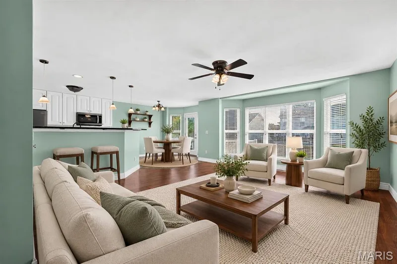 Virtually staged. — 60 Country Field Court, Lake St. Louis, MO 63367