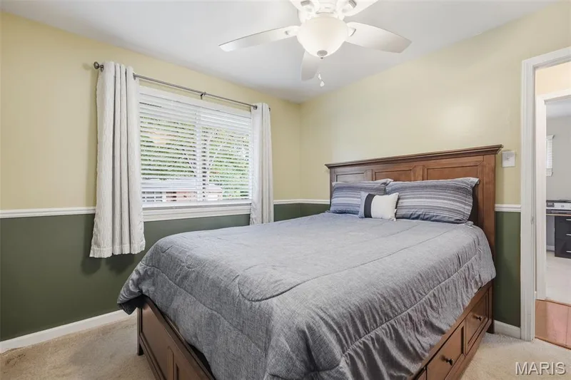 Third bedroom — 35 Connie Drive, St Charles, MO 63301