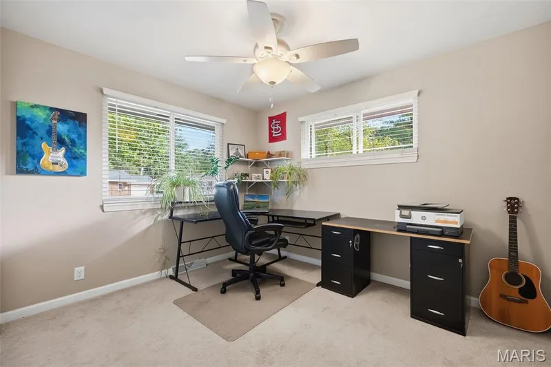 Second bedroom — 35 Connie Drive, St Charles, MO 63301