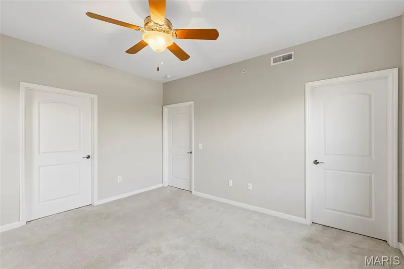 Primary Bedroom — 1507 S Old Highway 94 #204, St Charles, MO 63303