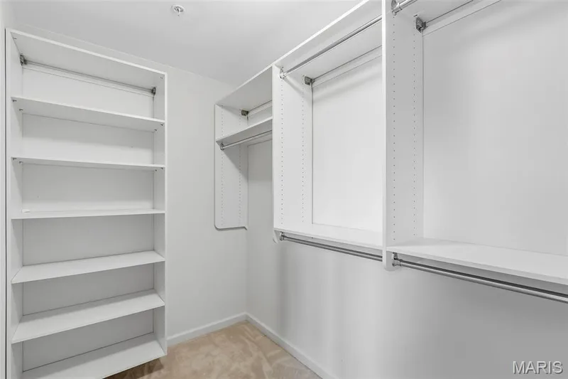 Primary Custom Closet — 1507 S Old Highway 94 #204, St Charles, MO 63303